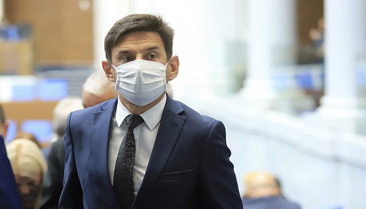 Халил Летифов: Очакваме министърът на здравеопазването да ни информира имало ли е карантинирани народни представители по време на днешната регистрация