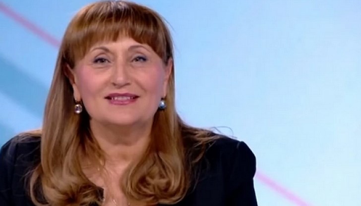 По думите ѝ подходът на управляващите е нерелевантен на ситуацията, в която се намираме По думите ѝ подходът на управляващите е нерелевантен на ситуацията, в която се намираме