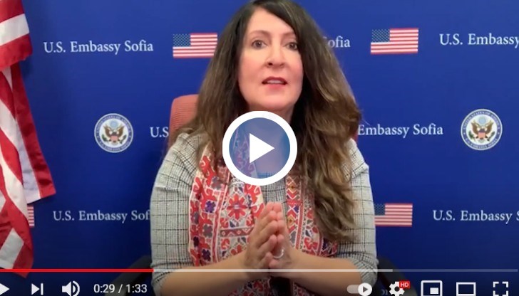 Американското посолство поздрави Русенския университет