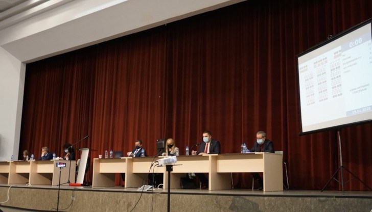 Председателят Иво Пазарджиев е утвърдил Дневен ред и Правила за провеждане на извънредното заседание