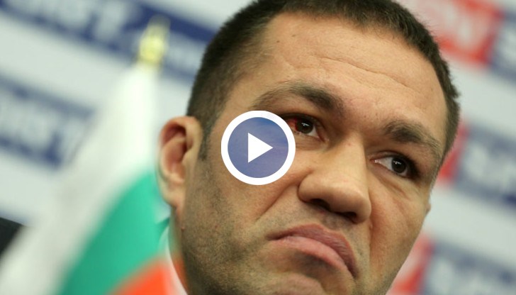 Превантивните мерки имат за цел да минимизират риска от отлагане на двубоя с Антъни Джошуа