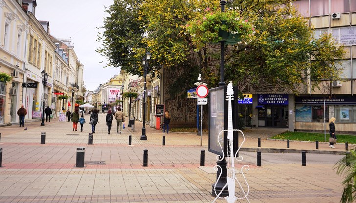 Преди Русе са само София (град), Пловдив и Варна Преди Русе са само София (град), Пловдив и Варна