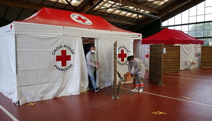 От началото на пандемията в страната са регистрирани 2 036 755 случая От началото на пандемията в страната са регистрирани 2 036 755 случая