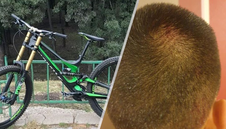 Бащата предлага възнаграждение за информация по случая Бащата предлага възнаграждение за информация по случая