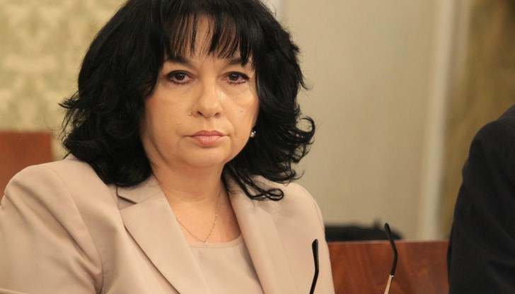 Петкова посочи, че икономиката ни е със сериозна енергийна интензивност Петкова посочи, че икономиката ни е със сериозна енергийна интензивност