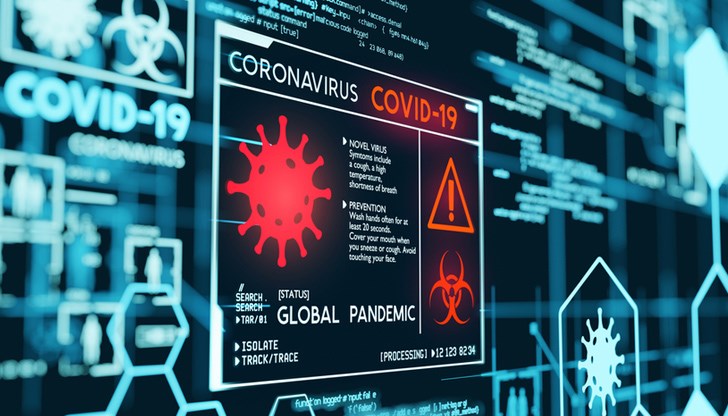 Малко над една трета са убедени, че коронавирусът не е по-опасен от сезонния грип