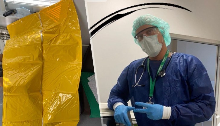 Анестезиолог отправи гневно обръщение към неспазващите мерките Анестезиолог отправи гневно обръщение към неспазващите мерките