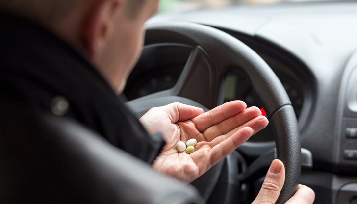 41-годишният мъж бил употребил амфетамин и метамфетамин