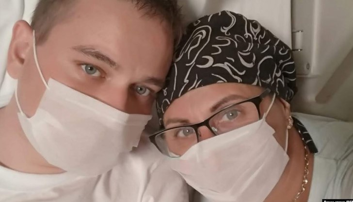 Кети вече няма сили да се блъска в недомислията на българското здравеопазване Кети вече няма сили да се блъска в недомислията на българското здравеопазване