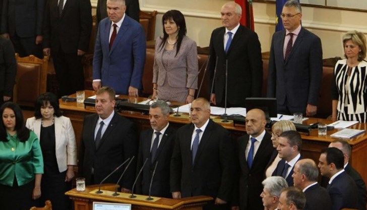 Блатото, до което ни докара ГЕРБ се оказа наистина дълбоко Блатото, до което ни докара ГЕРБ се оказа наистина дълбоко