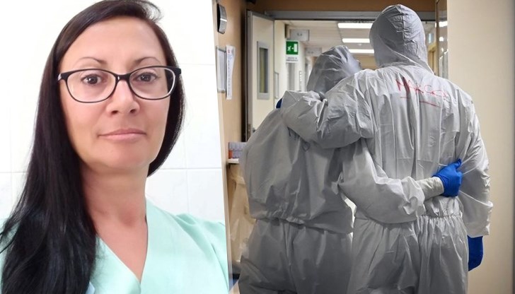 В болница „Проф. д-р Стоян Киркович“ вече е отстранена една от здравните работнички. Подобно е положението във Варна и Бургас