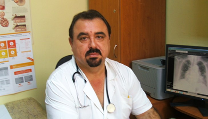 Русенци дълбоко скърбят за загубата на д-р Николай Колев