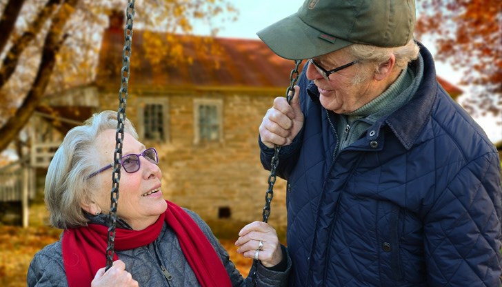 Според изследването, средно човек започва да се чувства стар на 47-годишна възраст