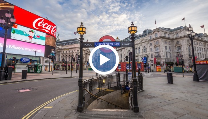 Кои европейски държави въведоха национален „локдаун“?