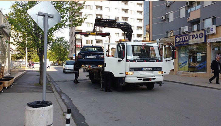 Към тяхната дейност, съдействие ще оказват и служителите от отдел "Видеонаблюдение"