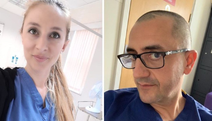 Само младите лекари са пратени в интензивно отделение