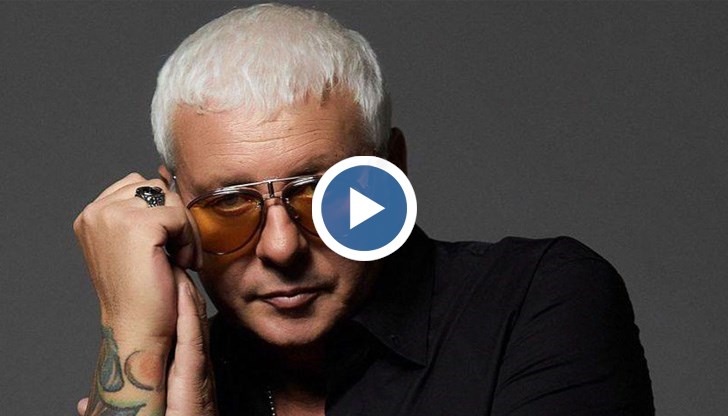 Певецът се възстановявал бавно, защото е с пневмония