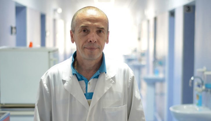 Костадин Ангелов: От вчера той има заповед за началник на клиниката, където се лекуват всички пациенти от коронавирус