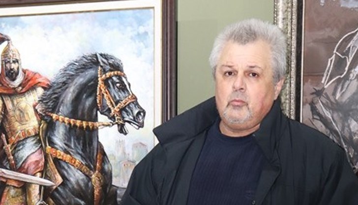 Николай Колев, който вече втори мандат и на практика от 2017 година е председател на местното художествено дружество, има множество планове за бъдещето, но обмисля и идеята да организира изложба на Дружеството зад граница