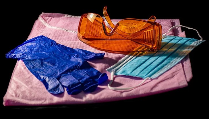 С положителен тест са и 71 сестри С положителен тест са и 71 сестри