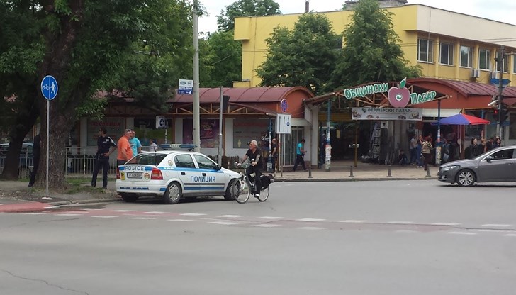 Осъждан русенец заплашил момчето, че ако не му даде ще го набие Осъждан русенец заплашил момчето, че ако не му даде ще го набие