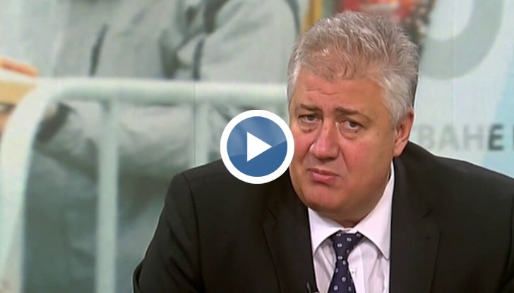 Според директора на „Пирогов” здравната система има нужда от въздух