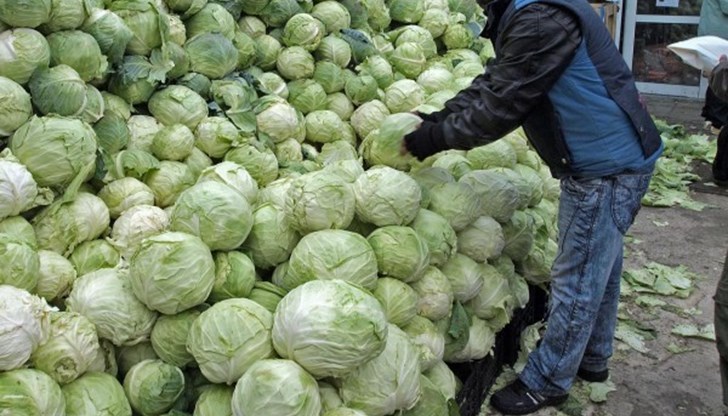 Кьосето се продава най-скъпо на Кооперативния пазар Кьосето се продава най-скъпо на Кооперативния пазар