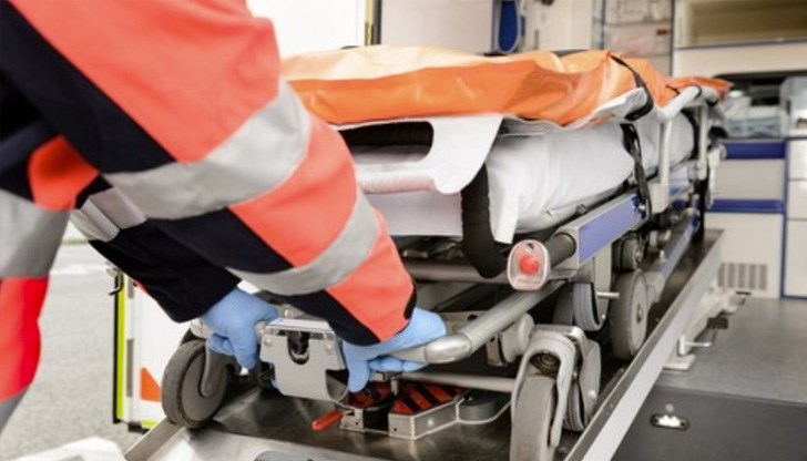 Причината е, че пациентът е получил усложнение и състоянието му се е влошило Причината е, че пациентът е получил усложнение и състоянието му се е влошило