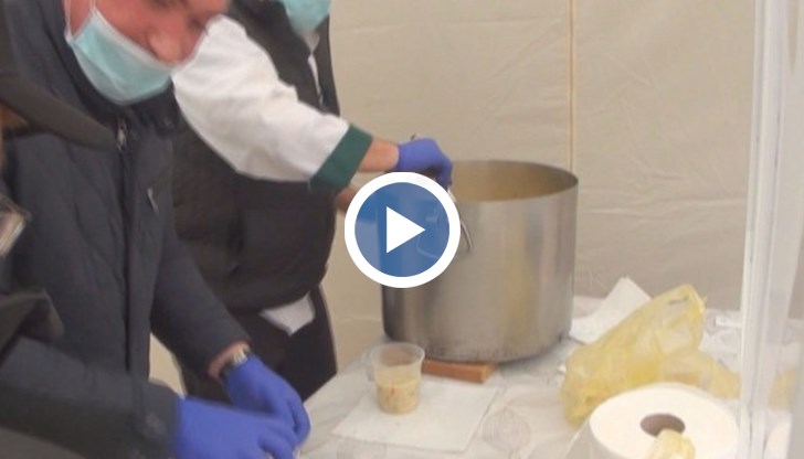 Милен Делийски се надява с този пример на милосърдие инициативи като неговата да се умножават в цялата страна