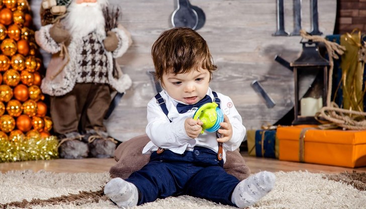 Специалистите са на мнение, че Георги ще проходи, но се нуждае от интензивна рехабилитация и усилено стимулиране на умственото развитие