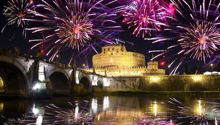 Италия планира да забрани новогодишните тържества на открито