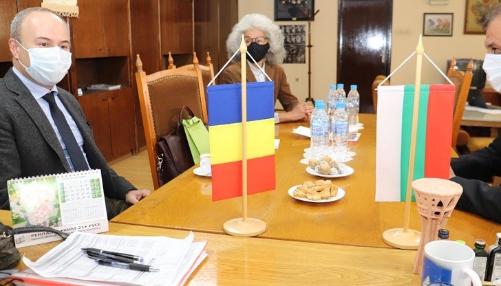 Идеята е за изграждането на съоръжението над реката да се използват средства по линия на европейската солидарност Идеята е за изграждането на съоръжението над реката да се използват средства по линия на европейската солидарност