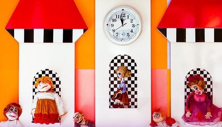 Всеки ще може да си вземе вкъщи, изработеното от него творение Всеки ще може да си вземе вкъщи, изработеното от него творение