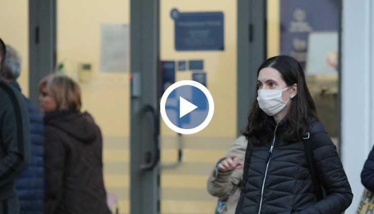 Проучване, направено между март и края на октомври, показва, че има ръст на невротичните поведения, който е 2 пъти по-висок от този, наблюдаван през 2018 г.