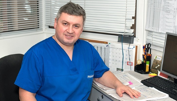 Колегите на д-р Йозтюрк го описват като прекрасен и всеотдаен лекар и блестящ хирург.