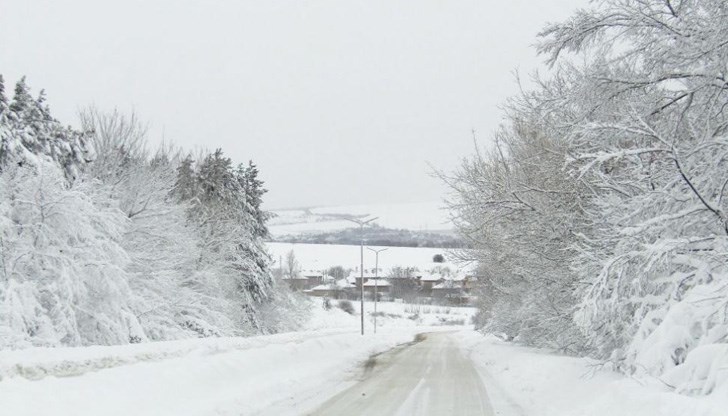 Трафикът се регулира от "Пътна полиция" /Снимката е илюстративна/ Трафикът се регулира от "Пътна полиция" /Снимката е илюстративна/
