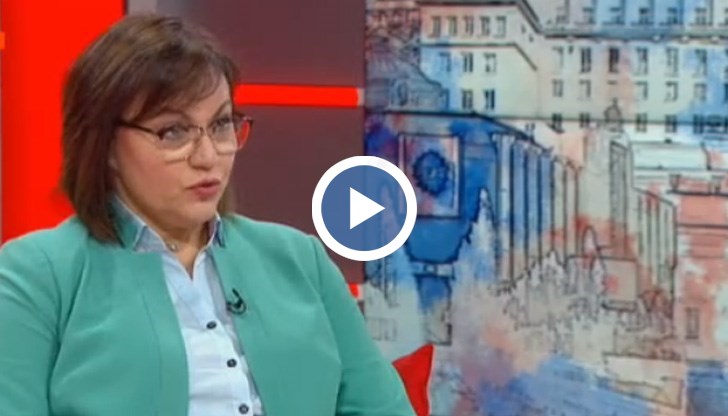 Нямам медицинско образование, така че няма какво друго да правя, уточни лидерът на БСП