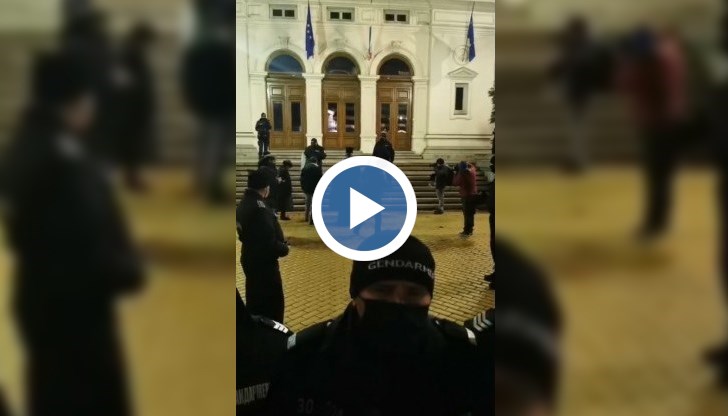 Бойко Борисов е българоубиец. Долу!