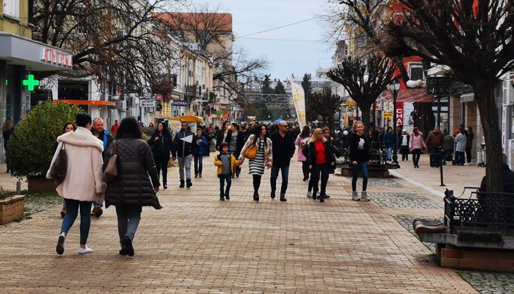 Русенска област заема девето място сред 28-те области на страната Русенска област заема девето място сред 28-те области на страната