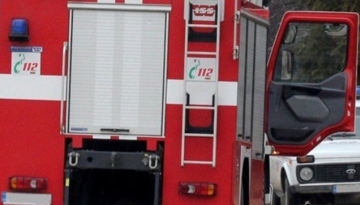 Бутилката е избухнала в дома й Бутилката е избухнала в дома й