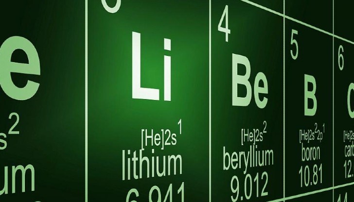 Периодичната таблица навърши 150 години през 2019 година Периодичната таблица навърши 150 години през 2019 година