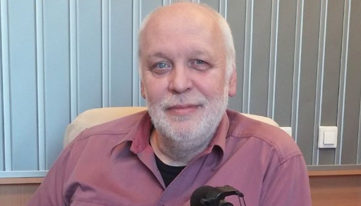Д-р Пламен Димитров, председател на Дружеството на психолозите в България