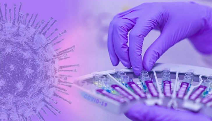 3568 нови случая на COVID-19 са били установени у нас през изминалото денонощие