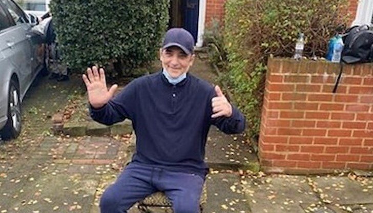 Али е диабетик, но въпреки всичко успява да се пребори с всички последствия на КОВИД-19 Али е диабетик, но въпреки всичко успява да се пребори с всички последствия на КОВИД-19