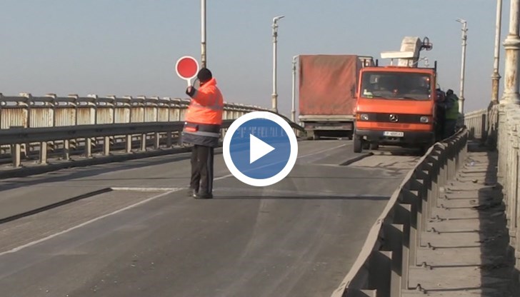 Ремонтните дейности се извършват в светлата част на деня във времевия интервал от 08:00 часа сутринта до 17:00 часа вечерта