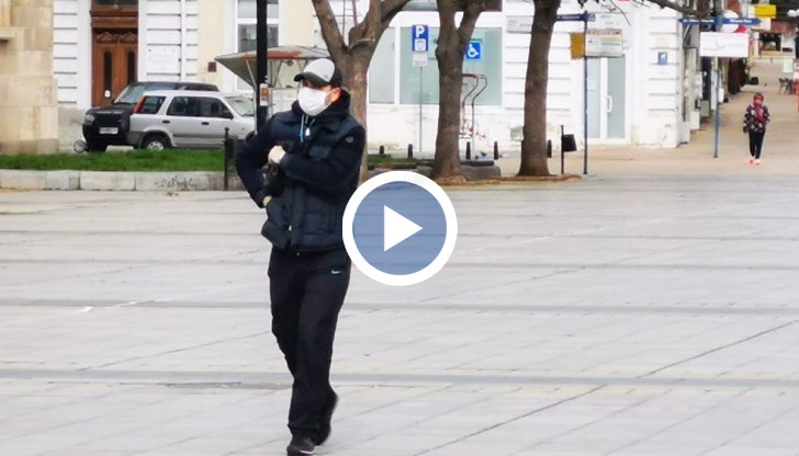 Започна триседмичната блокада заради коронавируса