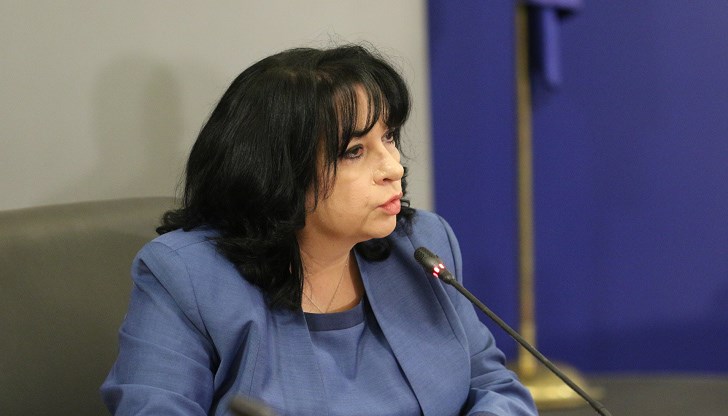 Категорично хората трябва да бъдат спокойни, че правителството е на своето място