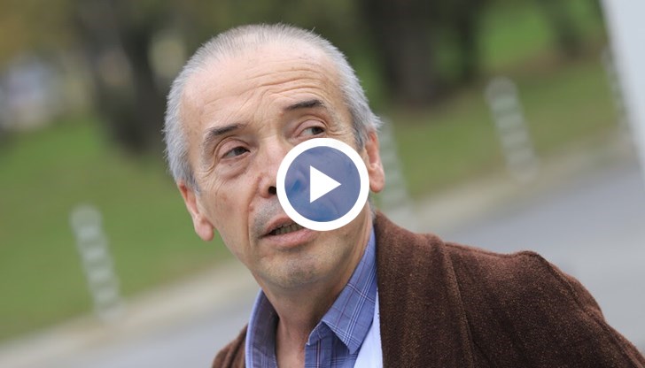 Няма лечение за коронавирус. Хората си мислят, че като се натъпчат с 2-3 антибиотика, ще им мине