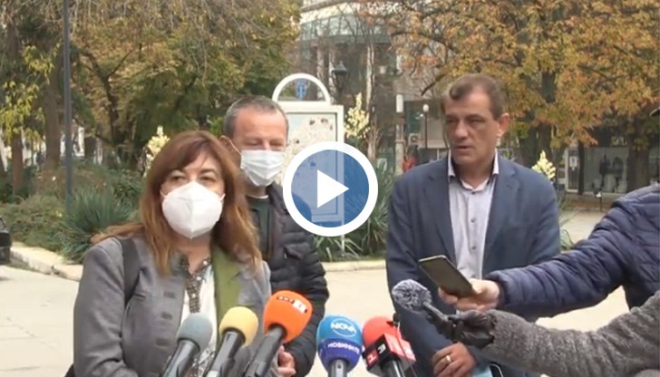 В обучението ще се включат по един специалист от болници „Канев“, „Медика“ и Белодробната болница