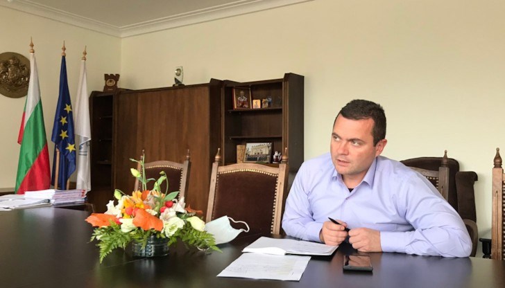 Следващата приемна на кмета ще бъде обявена на сайта на Община Русе Следващата приемна на кмета ще бъде обявена на сайта на Община Русе